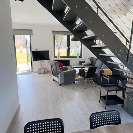 Lubiatowki Villa Lubiatowo  Exteriör bild