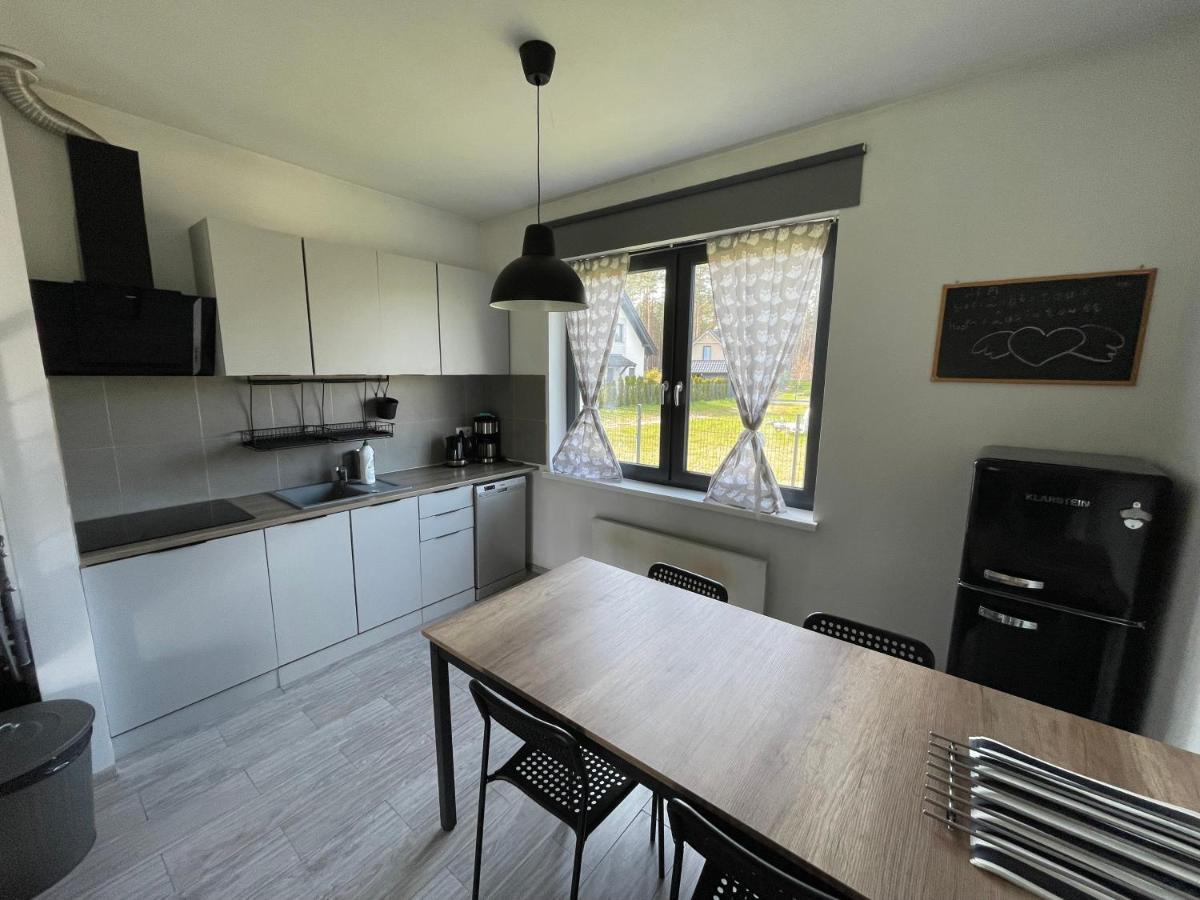 Lubiatowki Villa Lubiatowo  Exteriör bild