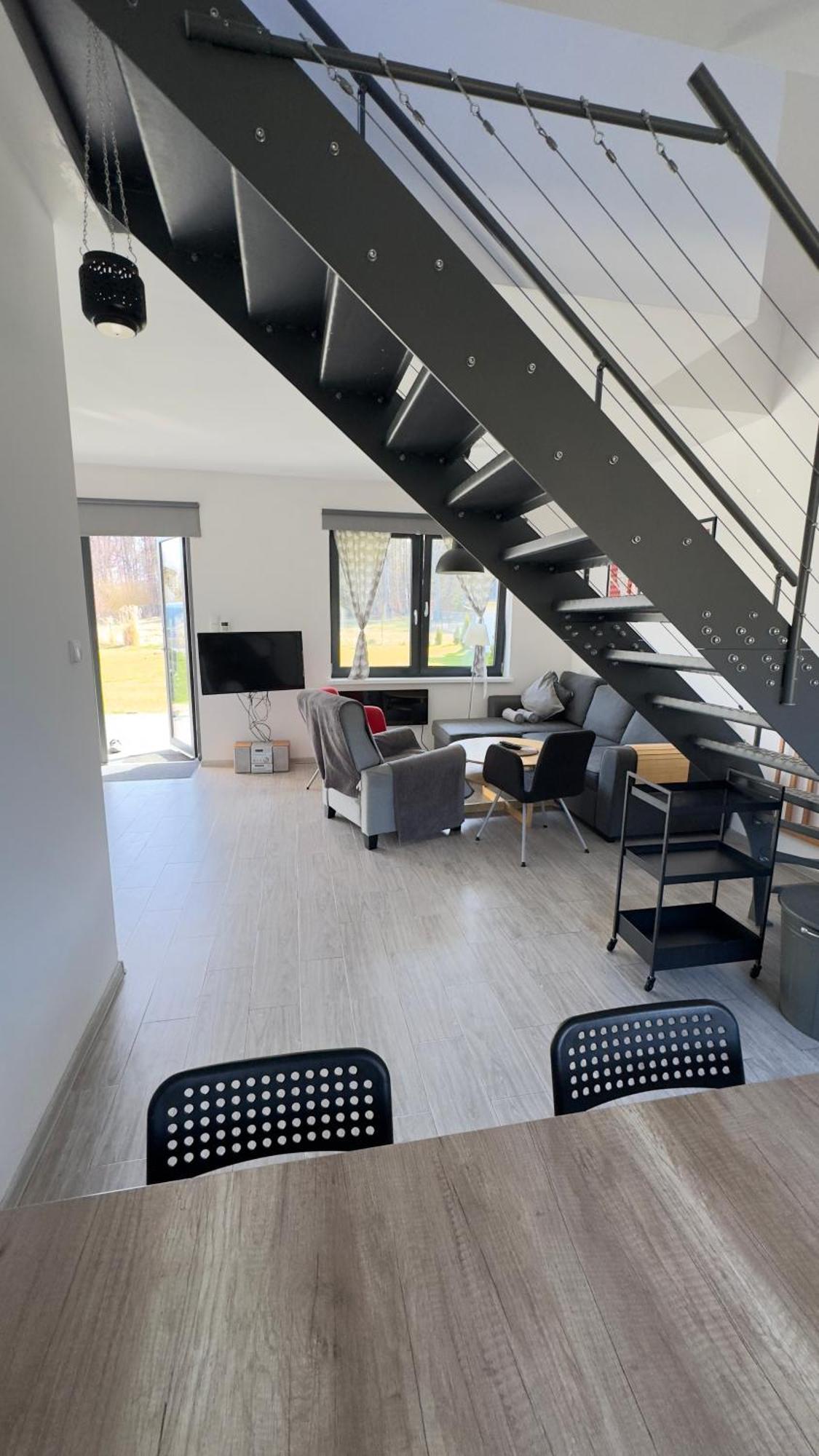 Lubiatowki Villa Lubiatowo  Exteriör bild