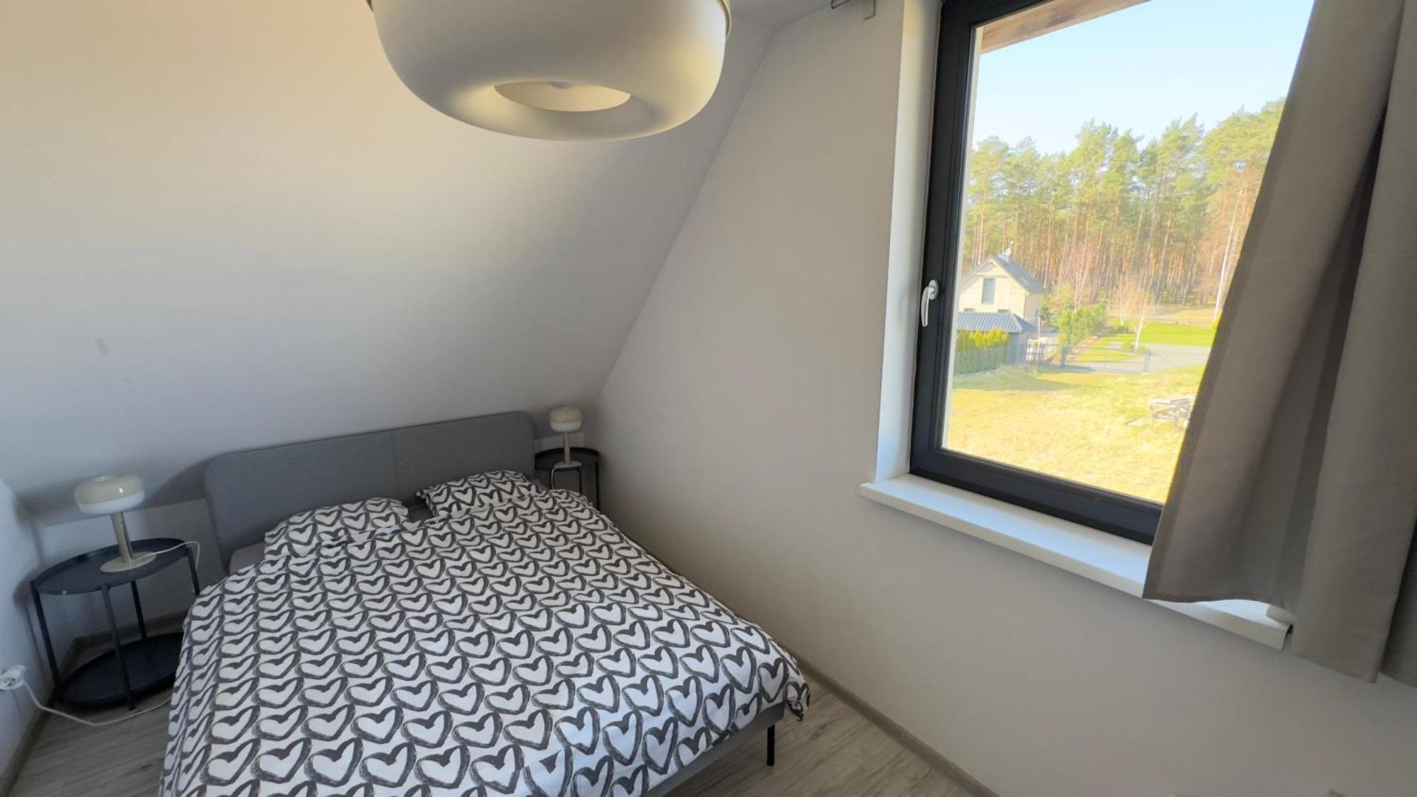 Lubiatowki Villa Lubiatowo  Exteriör bild