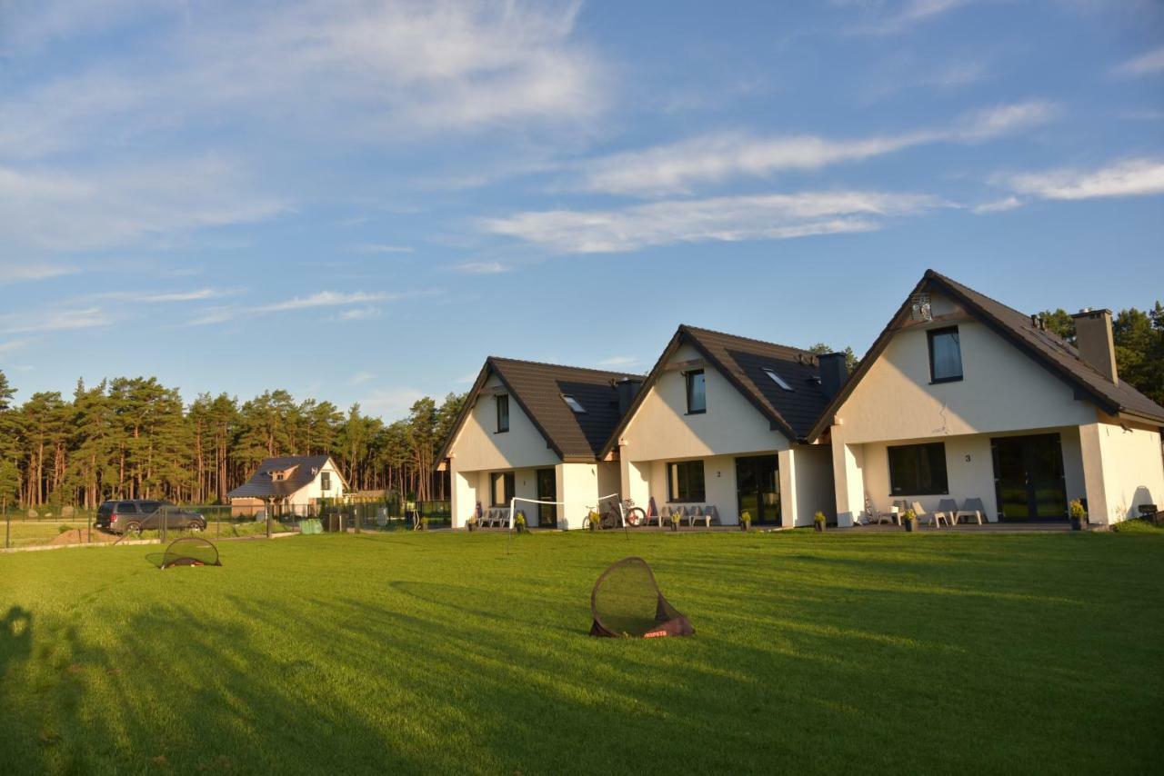 Lubiatowki Villa Lubiatowo  Exteriör bild