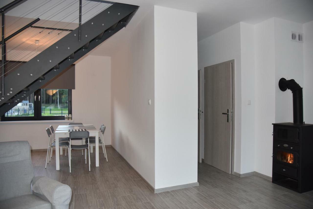 Lubiatowki Villa Lubiatowo  Exteriör bild