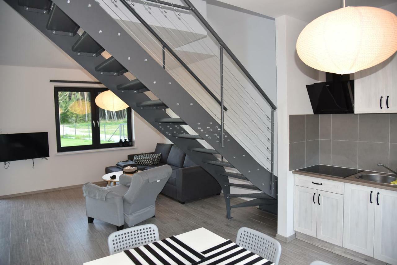 Lubiatowki Villa Lubiatowo  Exteriör bild