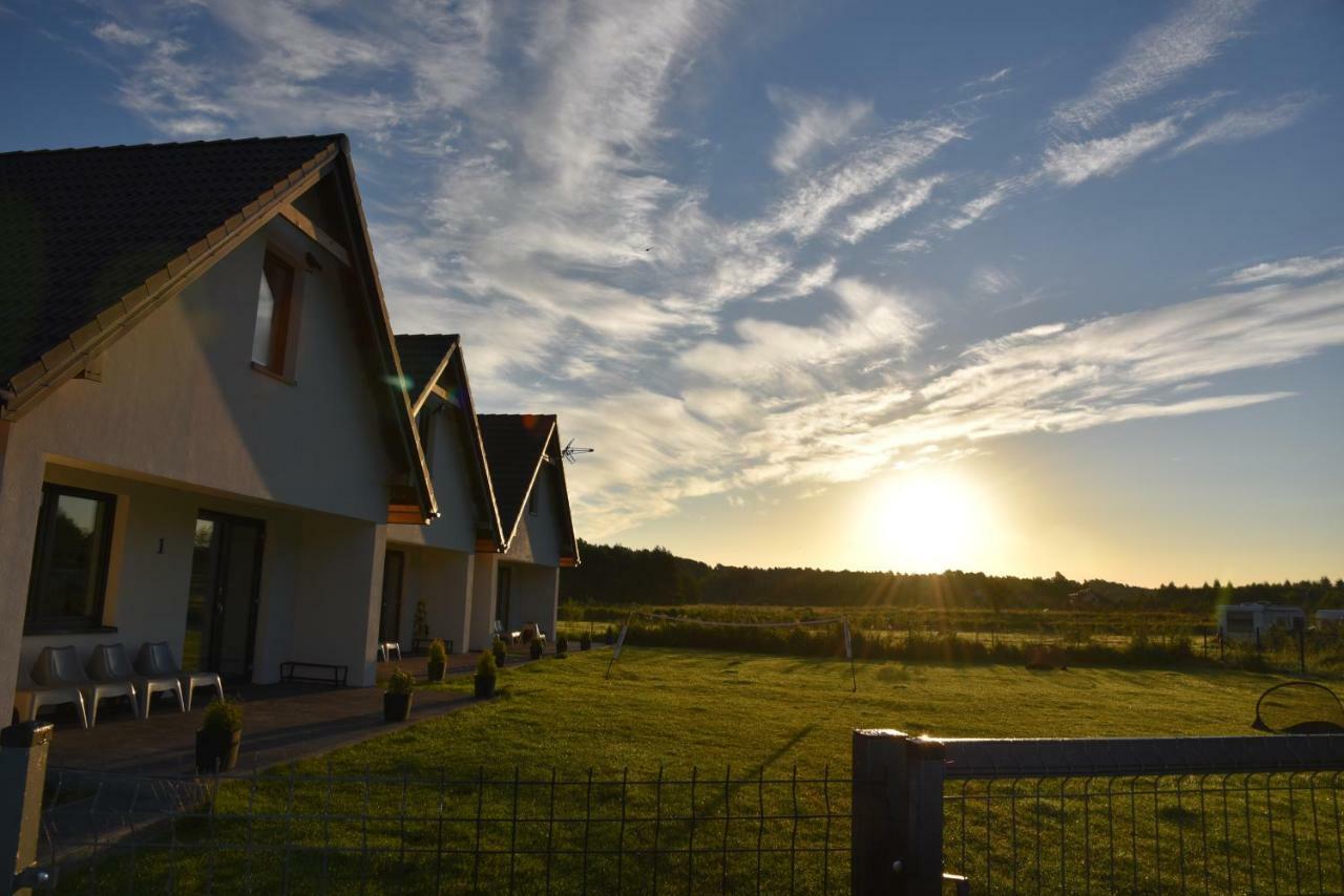 Lubiatowki Villa Lubiatowo  Exteriör bild