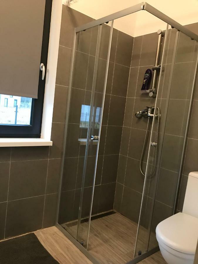 Lubiatowki Villa Lubiatowo  Exteriör bild