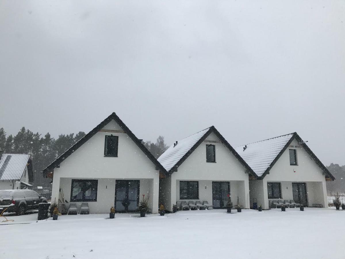 Lubiatowki Villa Lubiatowo  Exteriör bild