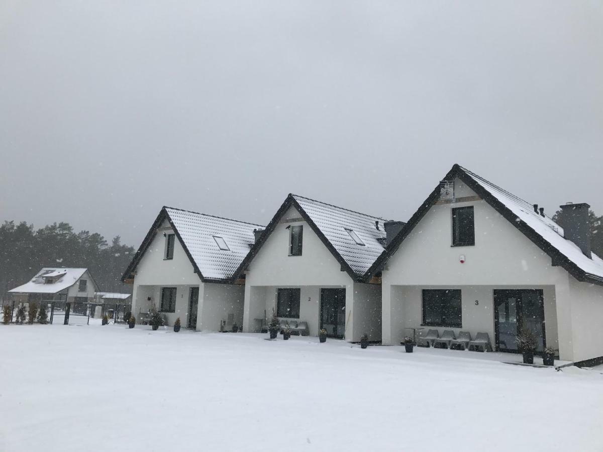 Lubiatowki Villa Lubiatowo  Exteriör bild