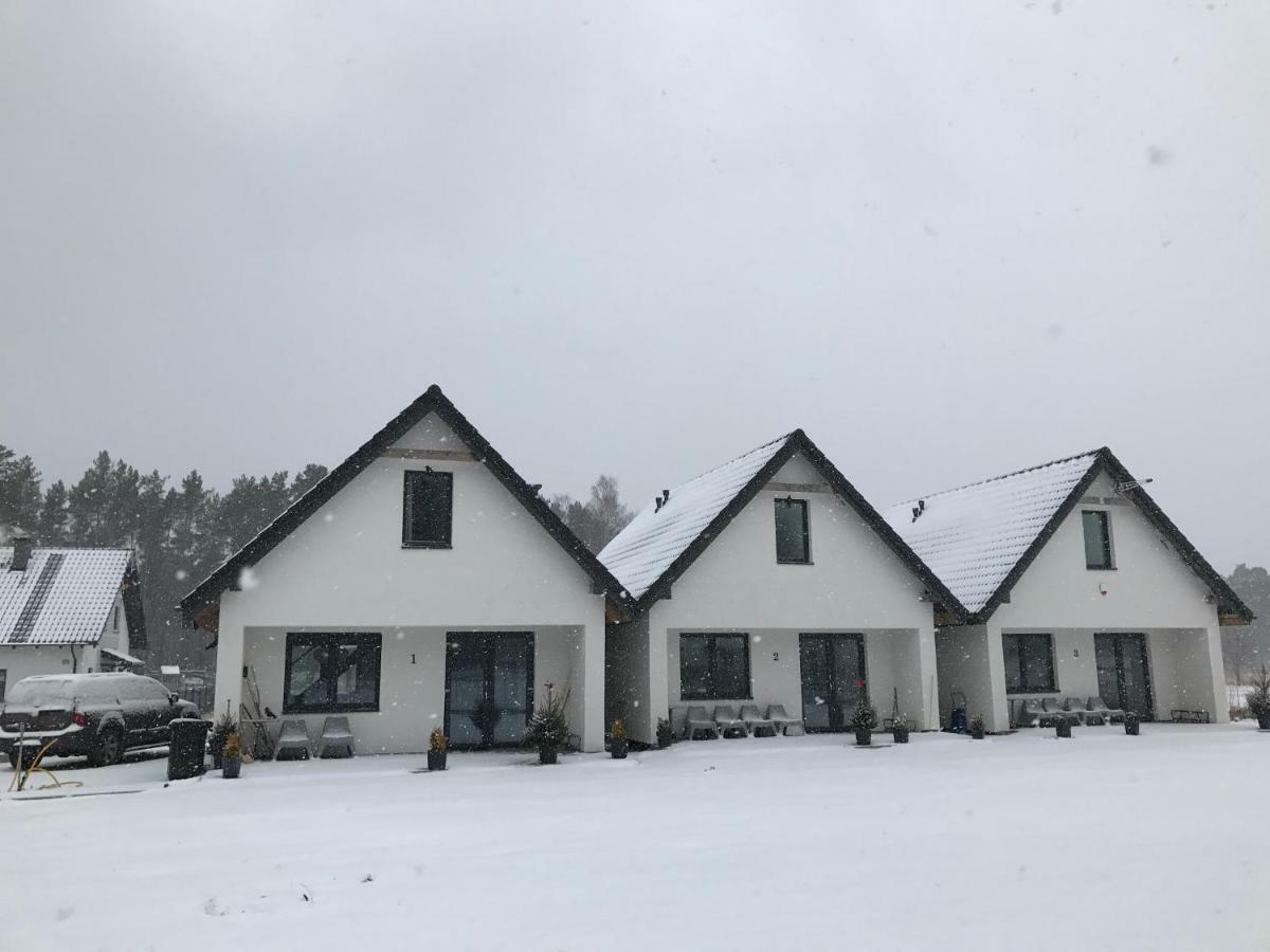 Lubiatowki Villa Lubiatowo  Exteriör bild