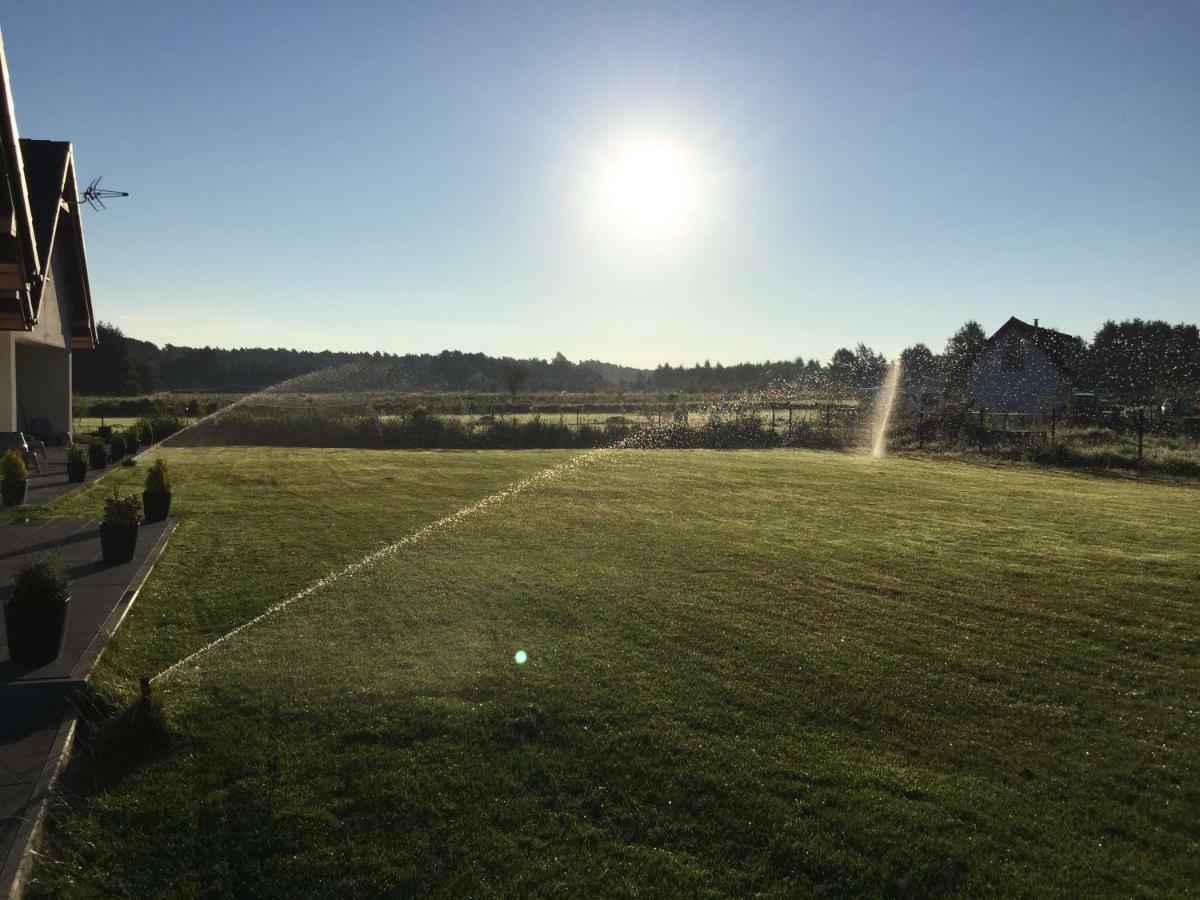 Lubiatowki Villa Lubiatowo  Exteriör bild
