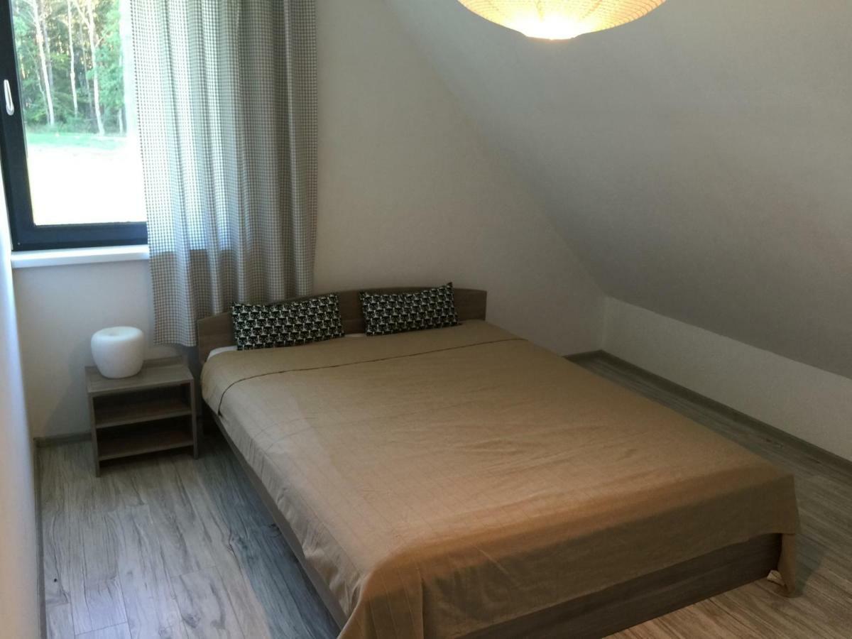 Lubiatowki Villa Lubiatowo  Exteriör bild