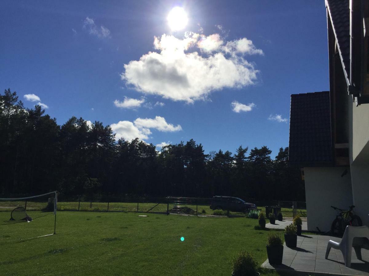 Lubiatowki Villa Lubiatowo  Exteriör bild