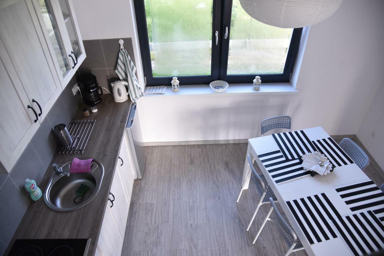 Lubiatowki Villa Lubiatowo  Exteriör bild