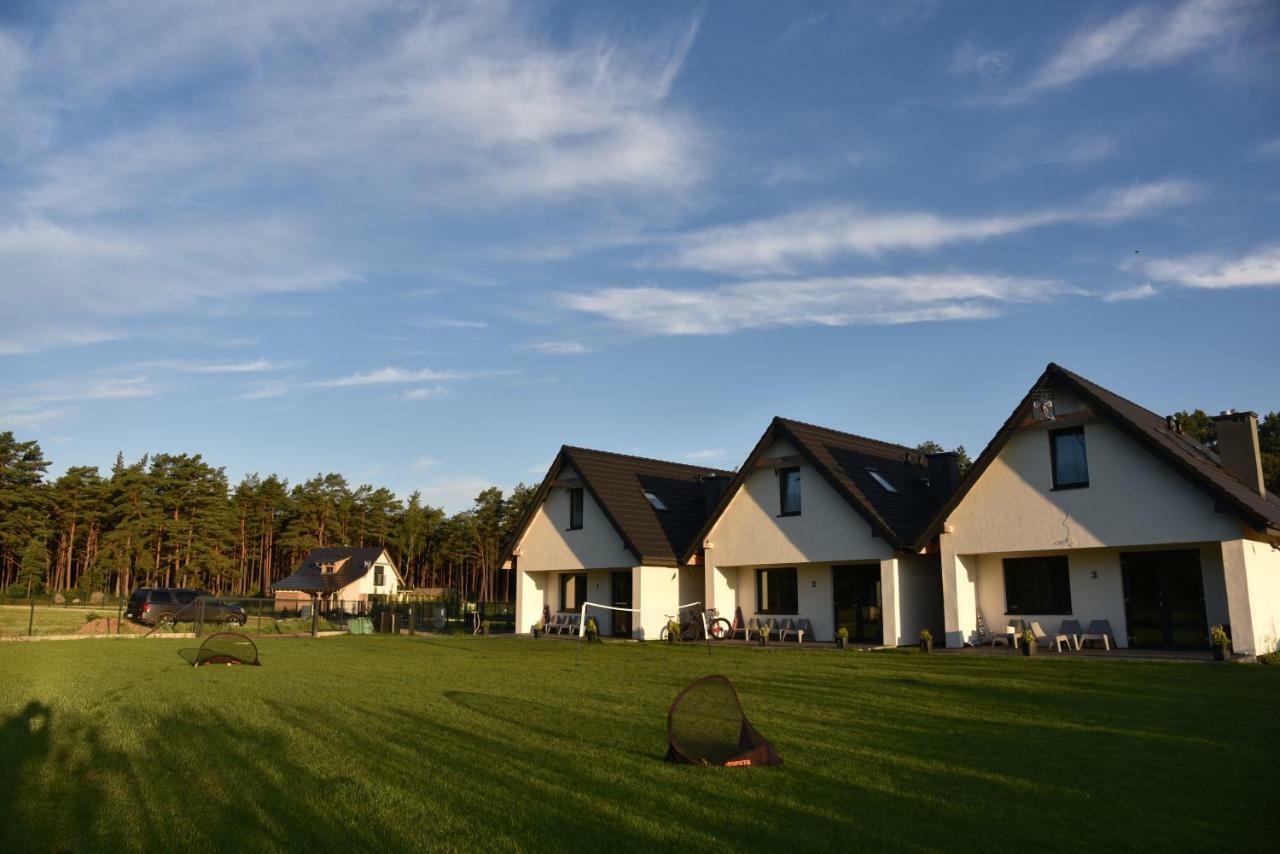 Lubiatowki Villa Lubiatowo  Exteriör bild