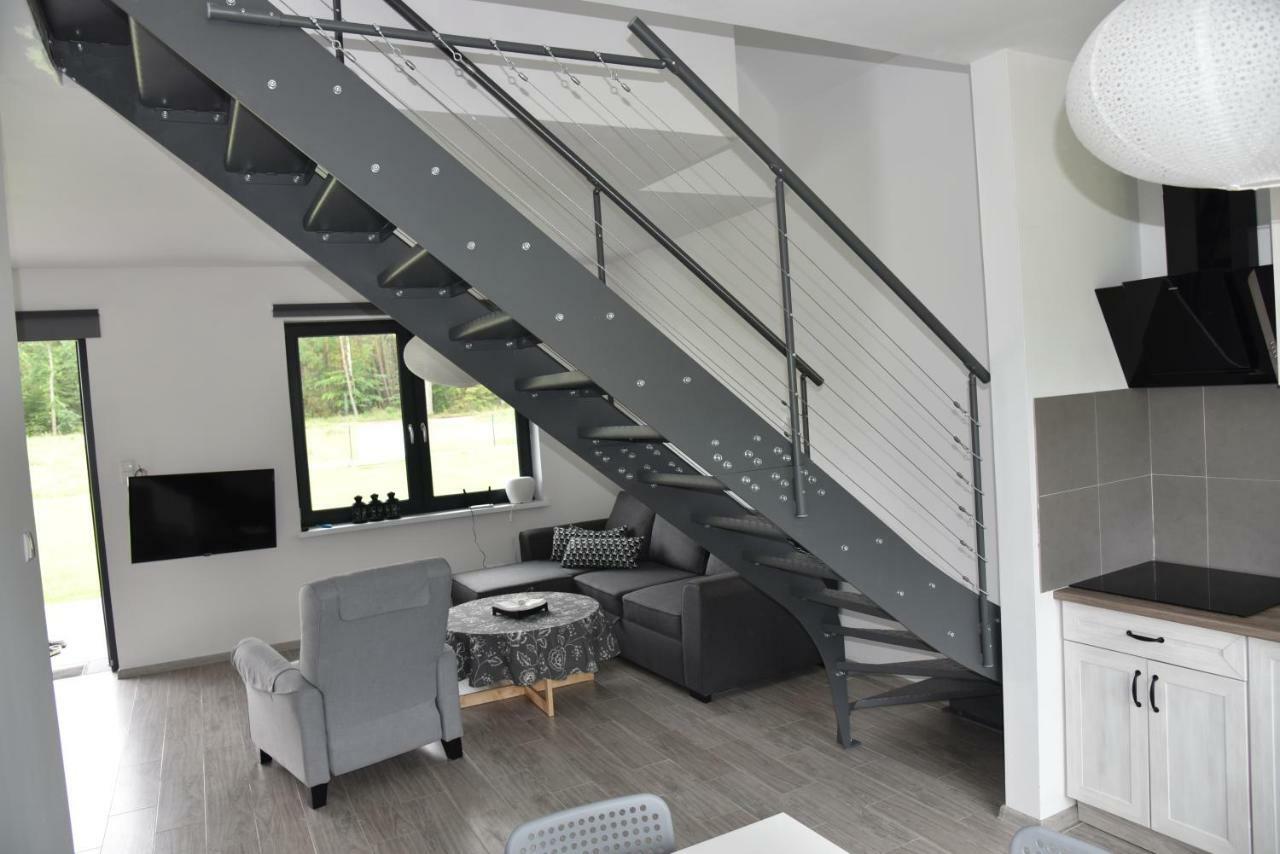 Lubiatowki Villa Lubiatowo  Exteriör bild