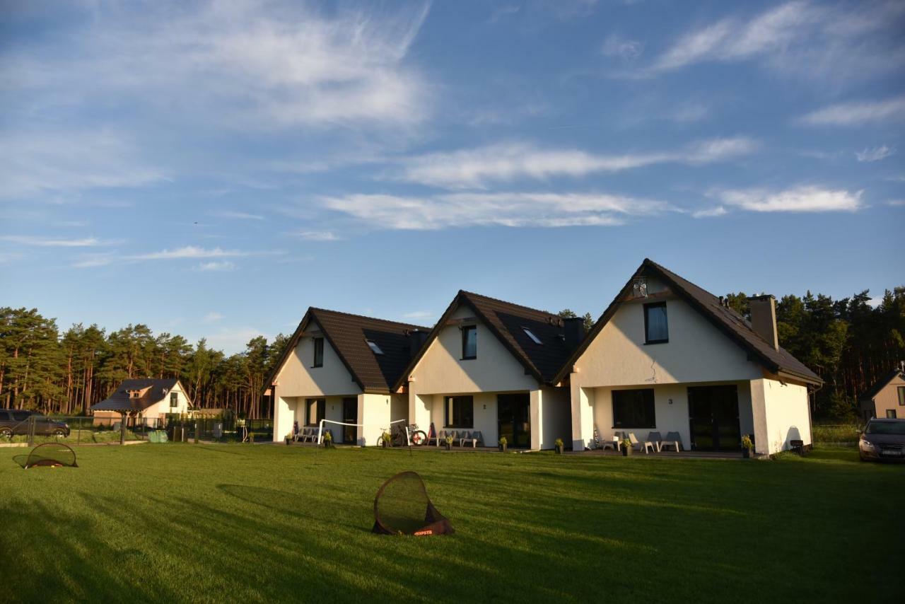 Lubiatowki Villa Lubiatowo  Exteriör bild