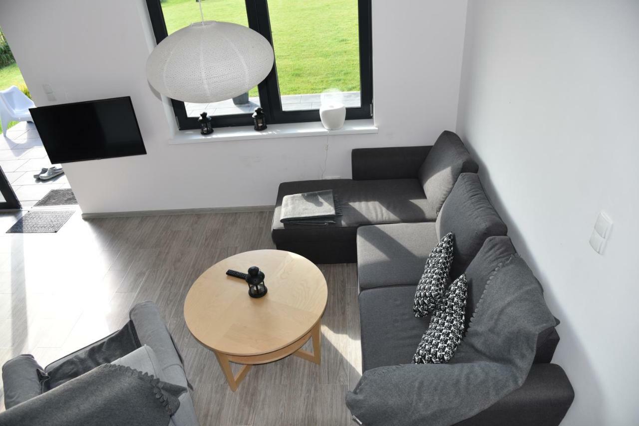 Lubiatowki Villa Lubiatowo  Exteriör bild