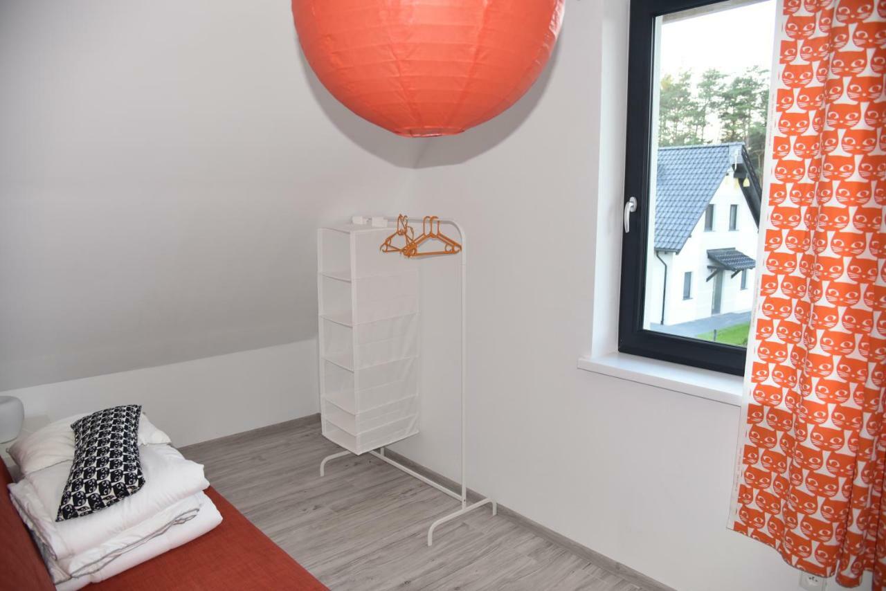 Lubiatowki Villa Lubiatowo  Exteriör bild