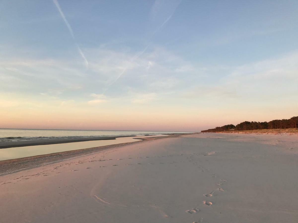 Lubiatowki Villa Lubiatowo  Exteriör bild