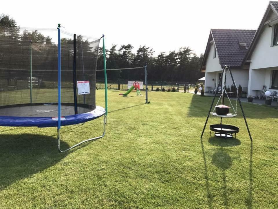 Lubiatowki Villa Lubiatowo  Exteriör bild