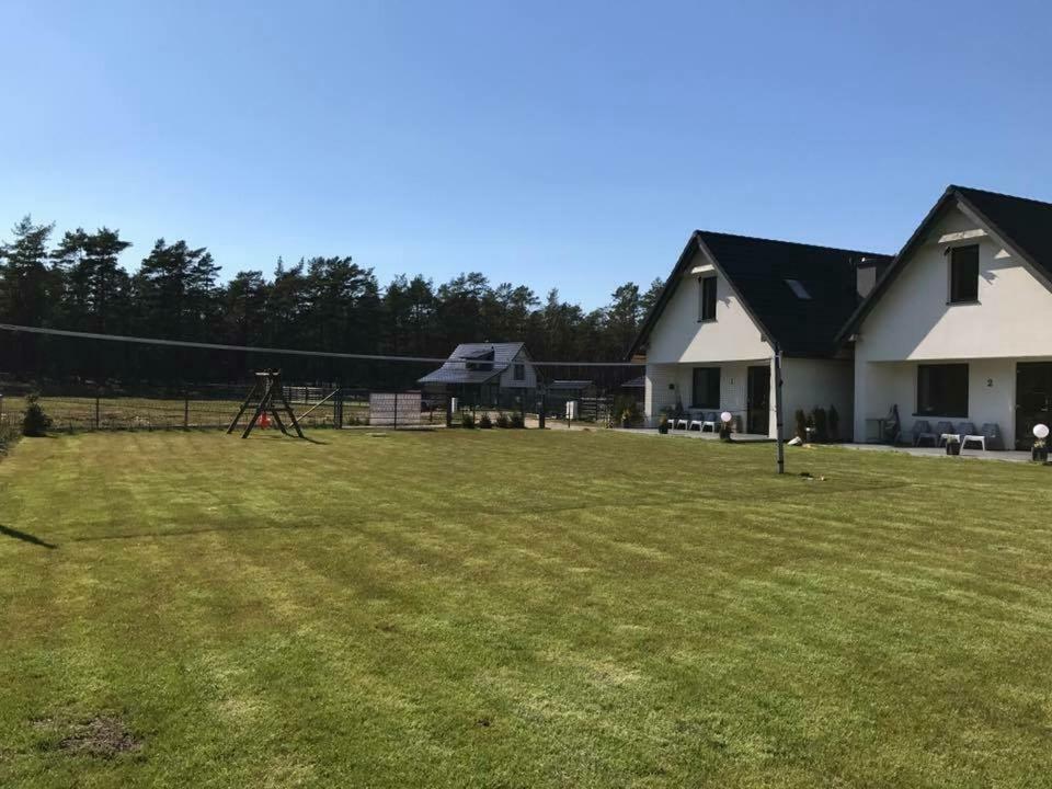 Lubiatowki Villa Lubiatowo  Exteriör bild